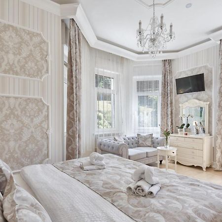 Apartament Residenz Haus Waldeck Bad Elster Zewnętrze zdjęcie