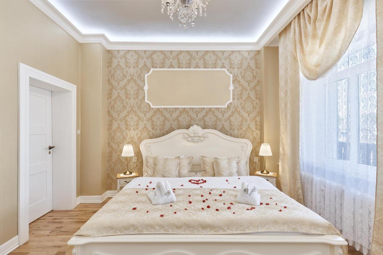Apartament Residenz Haus Waldeck Bad Elster Zewnętrze zdjęcie