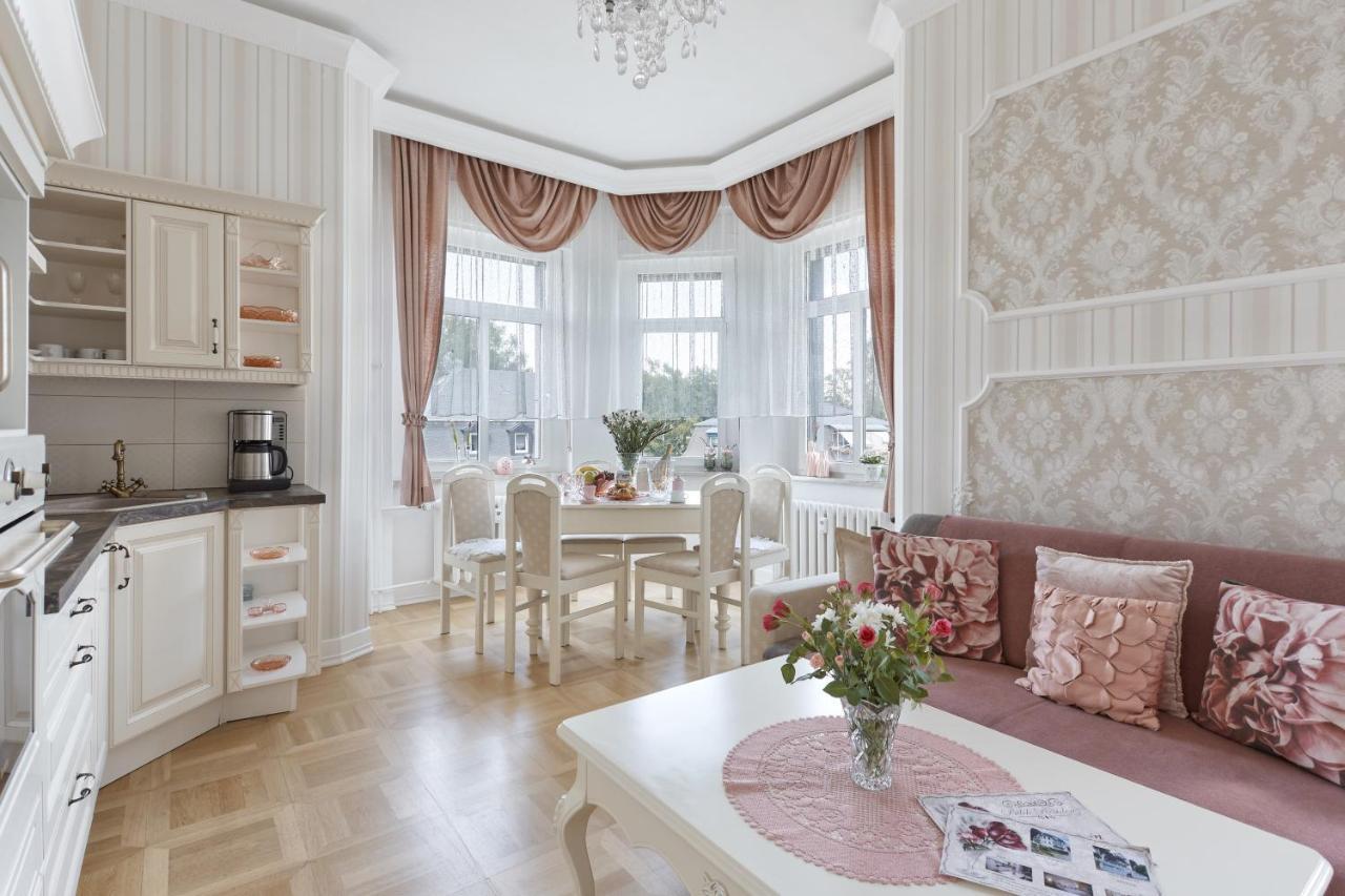 Apartament Residenz Haus Waldeck Bad Elster Zewnętrze zdjęcie