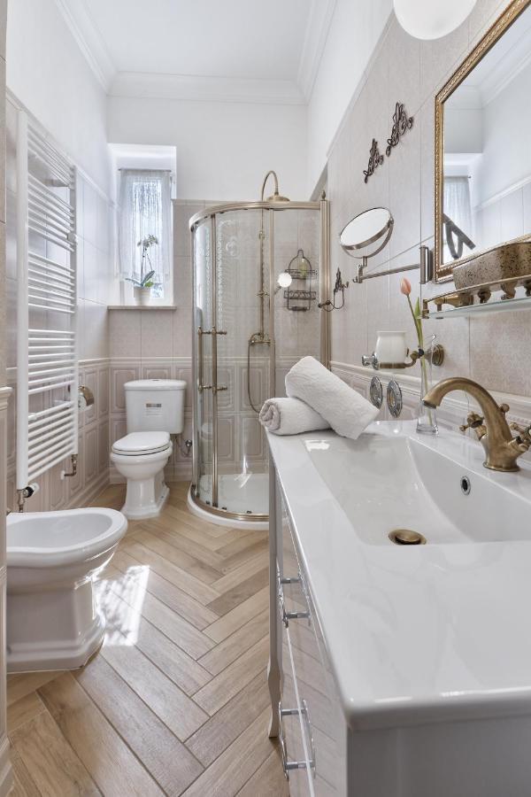 Apartament Residenz Haus Waldeck Bad Elster Zewnętrze zdjęcie