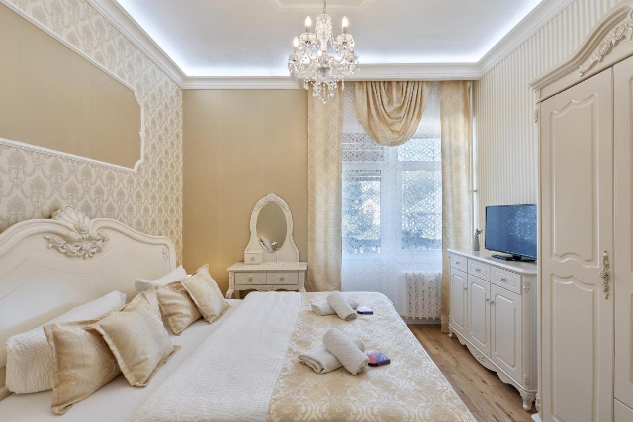 Apartament Residenz Haus Waldeck Bad Elster Zewnętrze zdjęcie