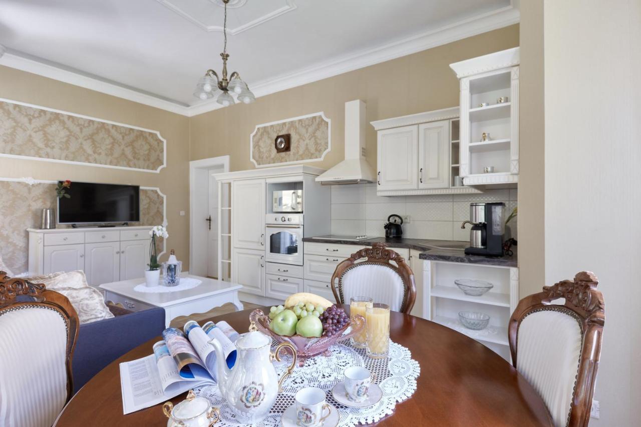 Apartament Residenz Haus Waldeck Bad Elster Zewnętrze zdjęcie