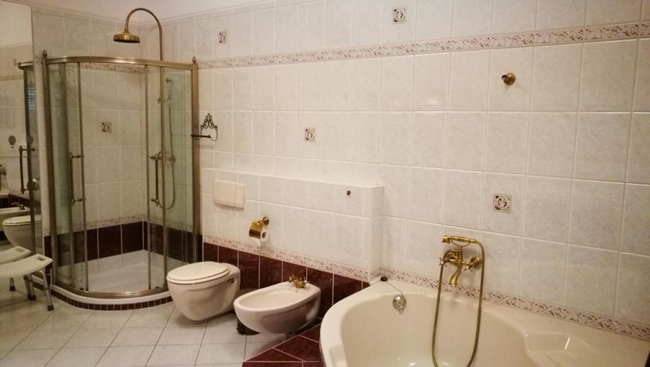 Apartament Residenz Haus Waldeck Bad Elster Zewnętrze zdjęcie