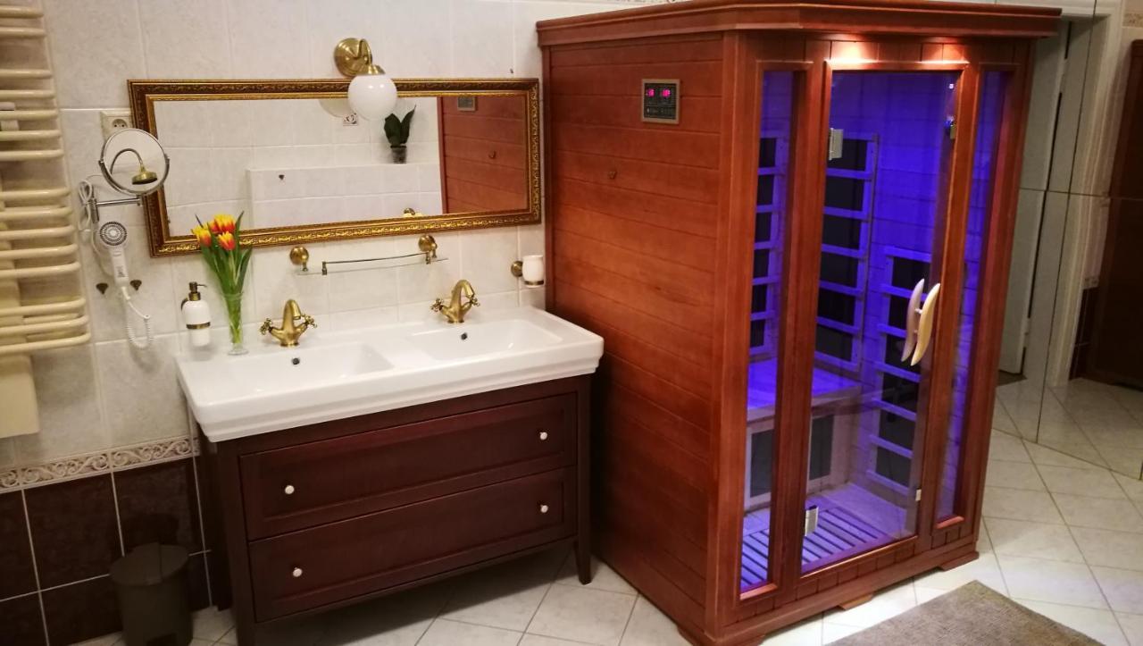 Apartament Residenz Haus Waldeck Bad Elster Zewnętrze zdjęcie