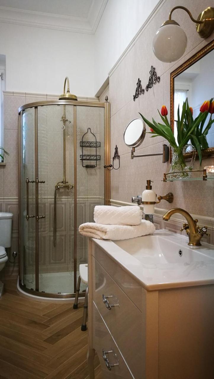 Apartament Residenz Haus Waldeck Bad Elster Zewnętrze zdjęcie