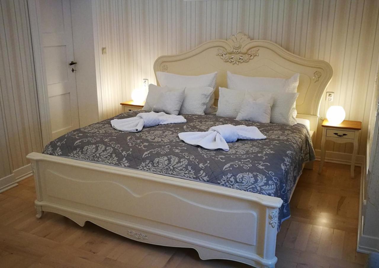 Apartament Residenz Haus Waldeck Bad Elster Zewnętrze zdjęcie
