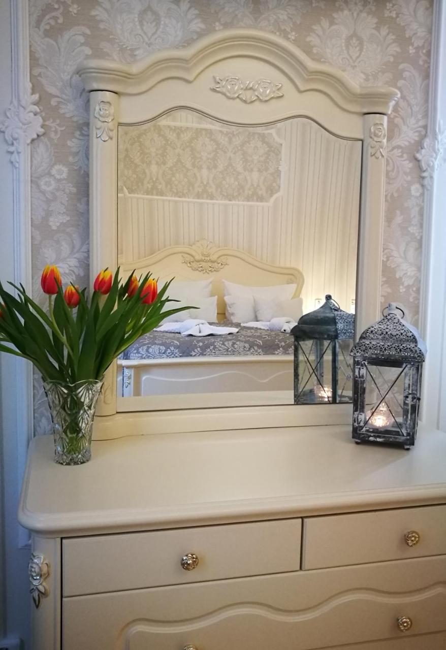 Apartament Residenz Haus Waldeck Bad Elster Zewnętrze zdjęcie