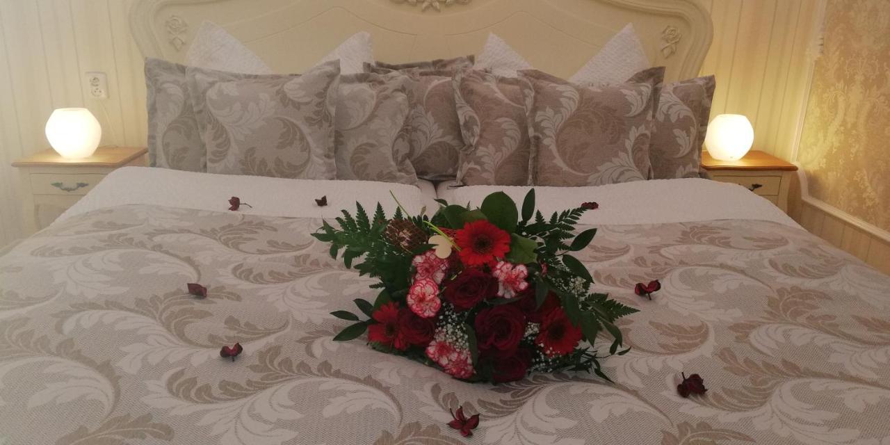 Apartament Residenz Haus Waldeck Bad Elster Zewnętrze zdjęcie